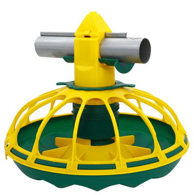 Hệ thống nuôi gia cầm Dia 45mm Thép mạ kẽm cho các sản phẩm gà thịt
