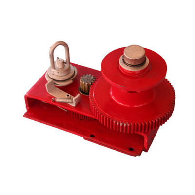 Tời tay thủ công 3000LBS cho dây chuyền cho gia cầm uống