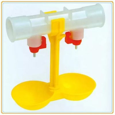 Hệ thống uống núm vú gà thân thiện với môi trường với bảo hành 3 tháng