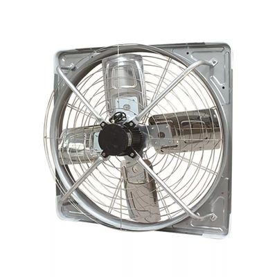 Quạt làm mát bằng thép mạ kẽm với bảo hành 1 năm