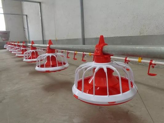 Thiết bị nuôi gà thịt 380v với bảo hành 1 năm
