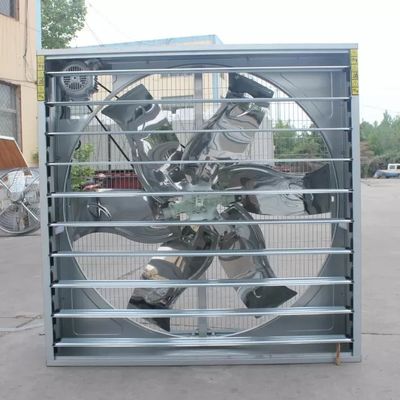 Quạt hút hướng trục cho chứng nhận CCC trang trại bò sữa