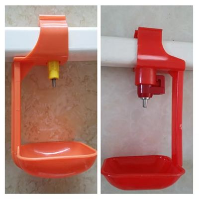 Hệ thống gà Máy uống tự động Gia cầm Máy uống nước cho gà Cốc uống nước Núm vú cho gà