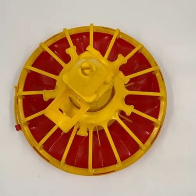 Dụng cụ uống nước cho gia cầm 360 độ 5-10 Birds Water Núm uống nước cho gà ăn