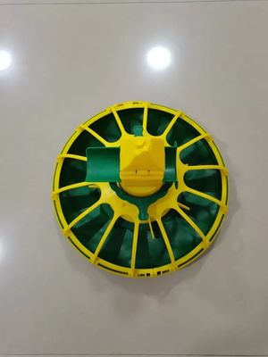 Thức ăn gia cầm bằng nhựa PP và thức uống có tuổi thọ cao
