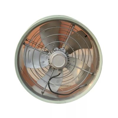 Quạt thông gió gia cầm bền bỉ Quạt thông gió bằng thép không gỉ