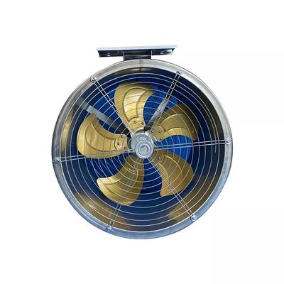 Chứng nhận CCC Hệ thống thông gió gia cầm cho công trình xây dựng
