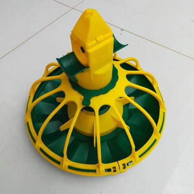 15 lưới tản nhiệt Chảo thức ăn cho gia cầm Chảo thức ăn cho gà cho gà thịt