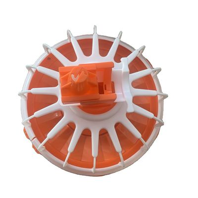 Chảo đựng thức ăn cho gia cầm đĩa gà Bảo hành 6 tháng