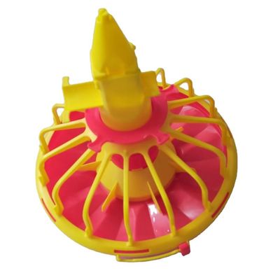 Chảo thức ăn cho gia cầm 0,3 KG Lưới 16 khay cho gà ăn