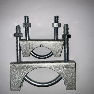 Phụ kiện chuồng gia cầm 45mm Kẹp ống cho ăn Bảo hành 6 tháng