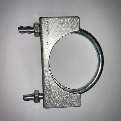 Phụ kiện chuồng gia cầm ống mạ kẽm Kẹp ống nạp gia cầm