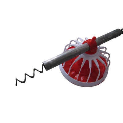 Máy khoan Nam Phi sử dụng trong hệ thống cho ăn tự động