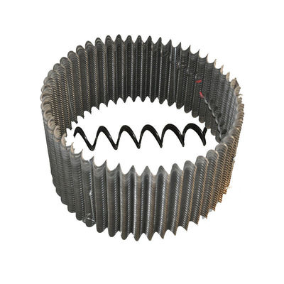 Máy khoan Nam Phi sử dụng trong hệ thống cho ăn tự động