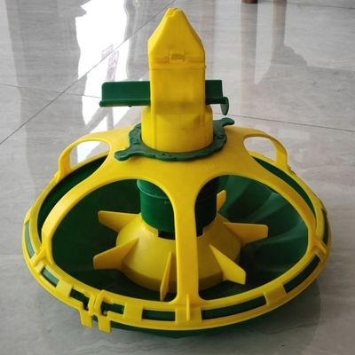 Dây chuyền cho gà thịt / gà / gia cầm ăn tự động