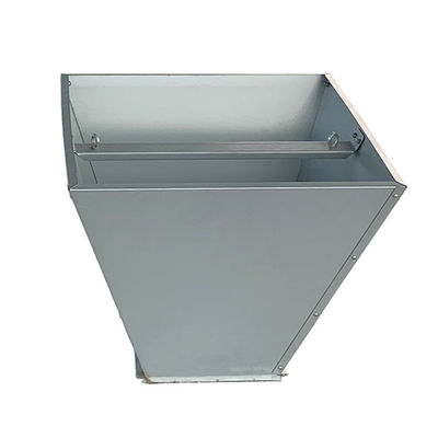 750w Thiết bị trang trại gia cầm 380v Hệ thống cho ăn bằng chảo uống cho gà