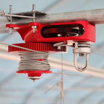 750w Thiết bị trang trại gia cầm 380v Hệ thống cho ăn bằng chảo uống cho gà