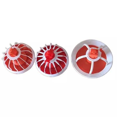 Máng uống gia cầm Chất liệu nhựa PP 60-70ml gà đẻ