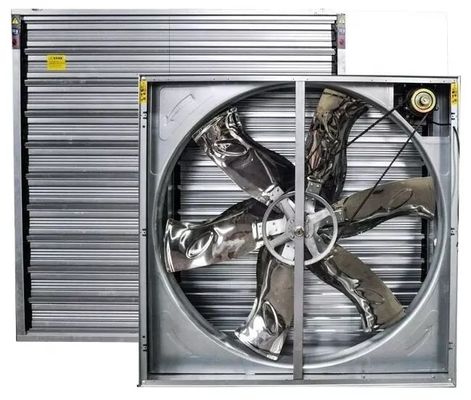 Gia Cầm Nhà Quạt Hút Trang Trại Lợn Công Nghiệp Bền Quạt Thông Gió Nhà Gà Hút Hệ Thống Làm Mát