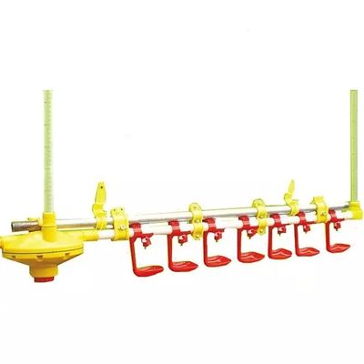 Chảo thức ăn 45-60 Thiết bị chăn nuôi gà gia cầm Tuổi thọ cao