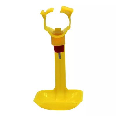 HX Water Núm uống nước Gà Feeder Nhựa Gia cầm Nhỏ giọt Gà Waterer