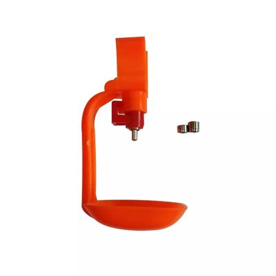 Hệ thống uống núm vú gà tiết kiệm nước 0,03kg Máy uống nhỏ giọt gia cầm