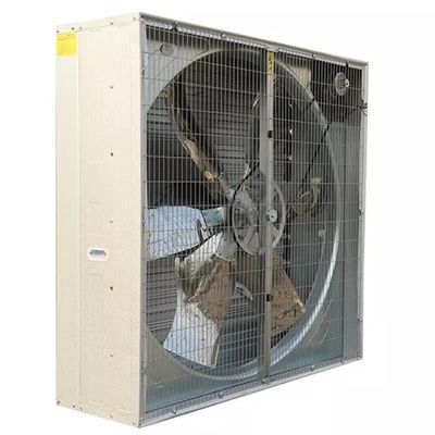 Hệ thống thông gió cho gia cầm bằng thép mạ kẽm nóng Chứng nhận CCC