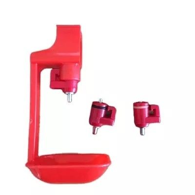 Kích thước tùy chỉnh Máy uống núm vú tự động Chế độ đầu ra 360 độ