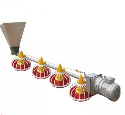 5-10 Birds Máy nạp thức ăn gia cầm Máy uống núm vú tự động cho gà thịt