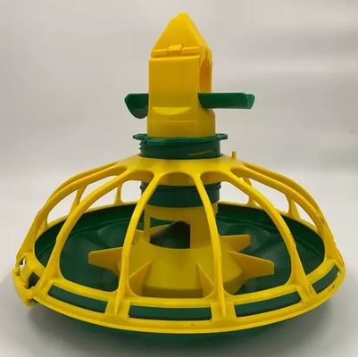 5-10 Bình uống núm vú cho chim Gà thịt Ống nước bằng nhựa PVC