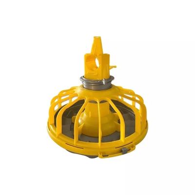 Máy cho gà ăn và uống HX 80-100ml cho hệ thống cho ăn gia cầm