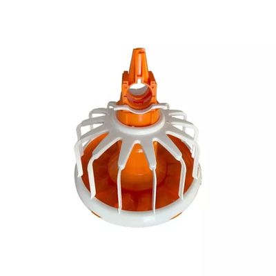 Tự động tùy chỉnh kích thước thức ăn cho gia cầm uống 360 độ