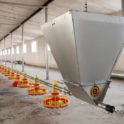 Máy nuôi gia cầm 220V 380V 0,75KW được bảo hành 1 năm