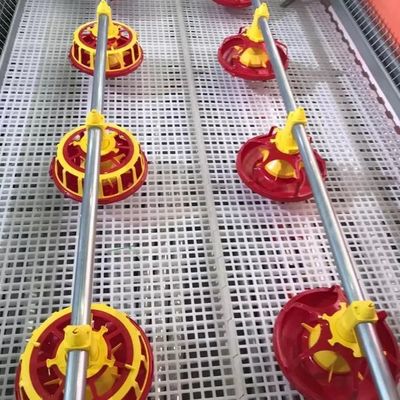 Máy chăn nuôi gia cầm dài 3m với tuổi thọ 10 năm