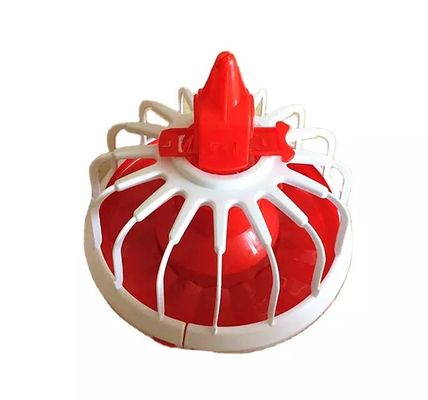 Hệ thống cho ăn D45 tự động trong hệ thống quạt gia cầm và tấm làm mát
