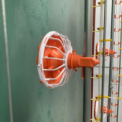Thiết bị trang trại gia cầm HX Hệ thống cho gà ăn tự động 0,75kw