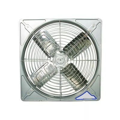 Trang trại lợn Hệ thống thông gió gia cầm công nghiệp Bảo hành 1 năm
