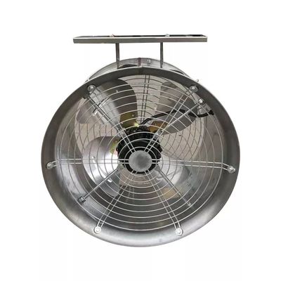 Quạt làm mát không khí trong chuồng gia cầm với độ ồn thấp hơn 70db