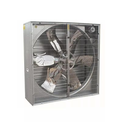 Công trình xây dựng Quạt hút gà 122*122*40cm 6 cánh