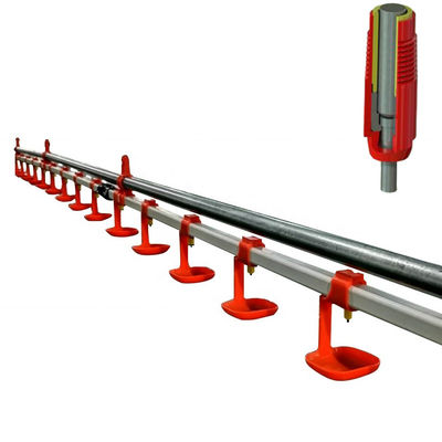 Ball Valve Seal Máy nạp gia cầm Máy uống 5-10 con mỗi núm vú