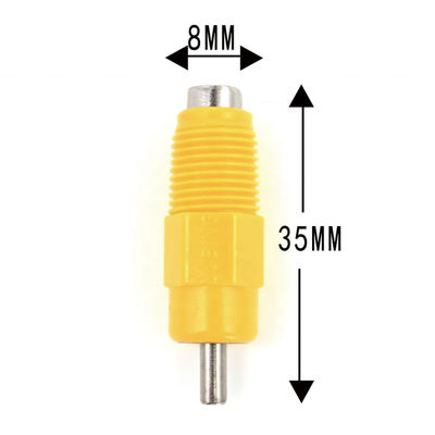 Bình uống núm vú dễ dàng lắp đặt cho gà thịt 80-100ml
