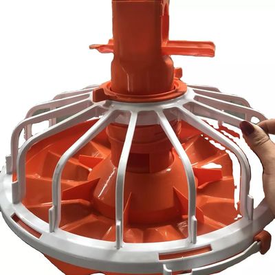 Chiều dài 3040mm Máy nuôi gia cầm Ống thép mạ kẽm